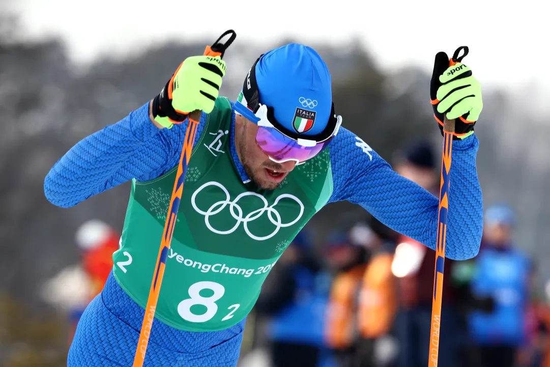 De Fabiani stratosferico! L'azzurro secondo solo ad Alexander Bolshunov nella mass start della Val di Fiemme