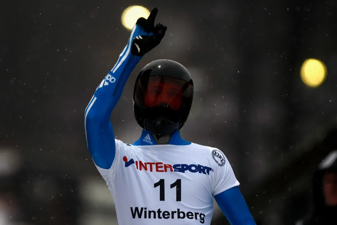 Skeleton: a Winterberg Alexander Tretiakov interrompe il dominio di Martins Dukurs! Nelle donne successo di Elena Nikitina