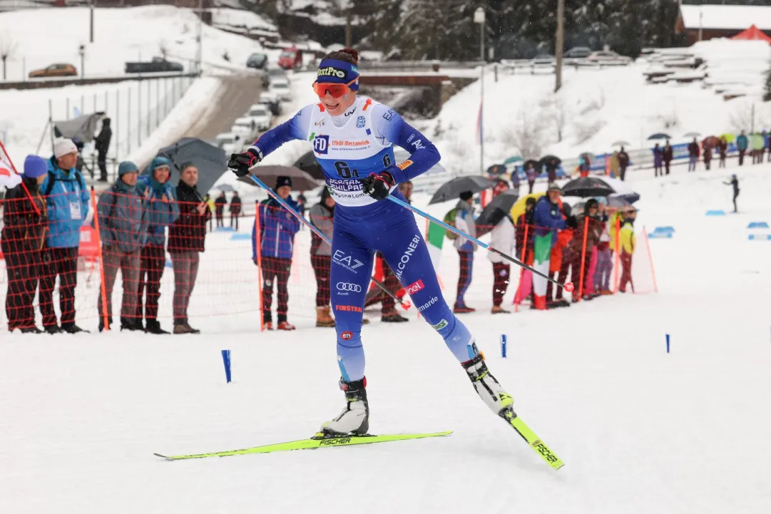 Norvegia regina nelle staffette miste, l'Italia saluta Schilpario con un bronzo e un argento!