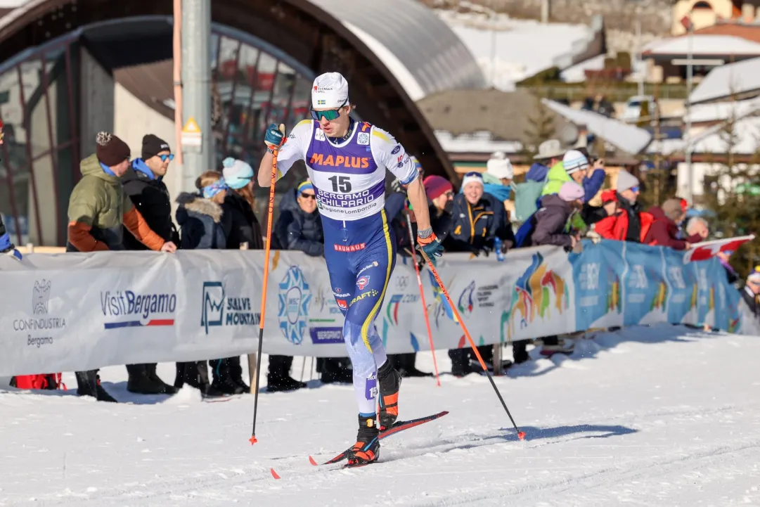 La Svezia si prende la scena nella sprint iridate U23: oro per Grahn e Rosenberg. Italia ancora a secco di medaglie