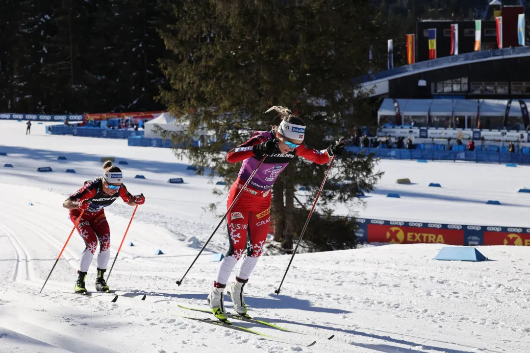 La regina Therese si regala un'ennesima gioia nel tempio di Holmenkollen: Johaug trionfa nella 20 km TC