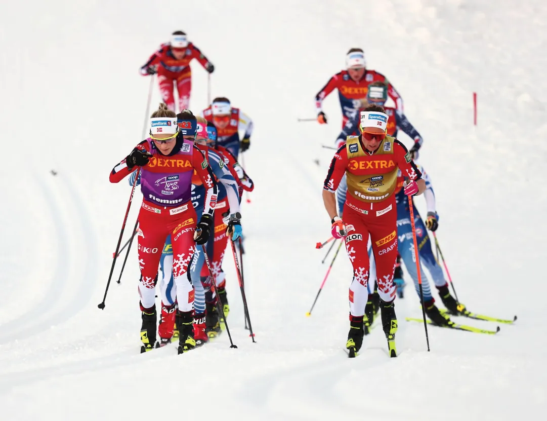 Johaug e il sogno 50 km, le svedesi e Diggins pronte a fare la voce grossa a Trondheim: i borsini iridati femminili