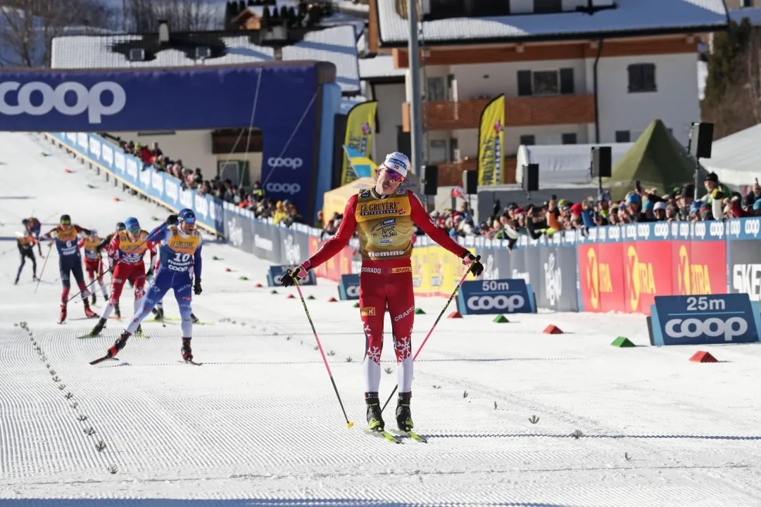 A Trondheim si scrive la storia dello sci fondo: Klaebo oro nella 50 km TL, la rassegna iridata è tutta sua!