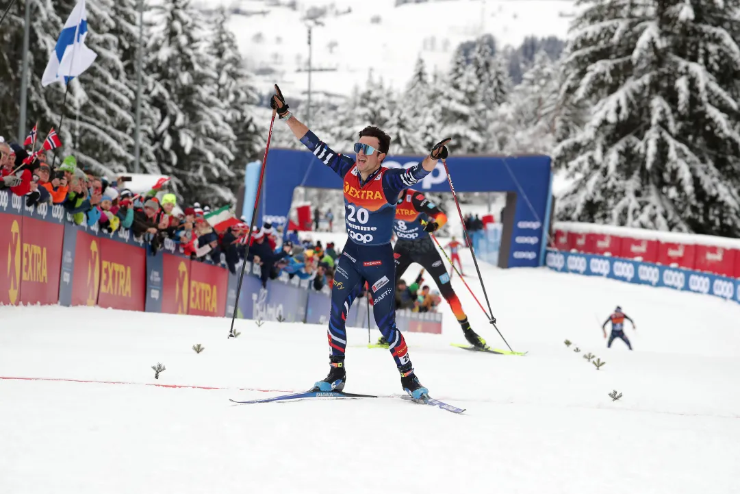 Ecco i calendari della CdM di sci di fondo 2024/2025: le 50 km restano nel programma e chiuderanno la stagione in quel di Lahti