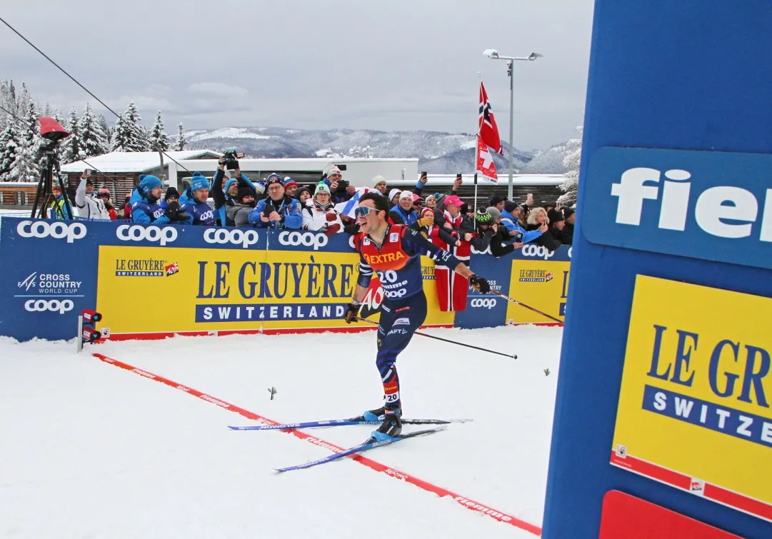 La Val di Fiemme scaturirà il verdetto finale sul Tour de Ski. Jules Lapierre punta la bis nella Final Climb sul Cermis