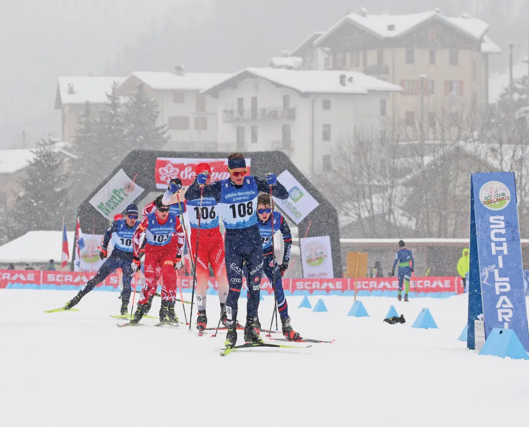 Meno di un mese alla rassegna iridata giovanile: Schilpario scalda i motori per le promesse dello sci di fondo mondiale!