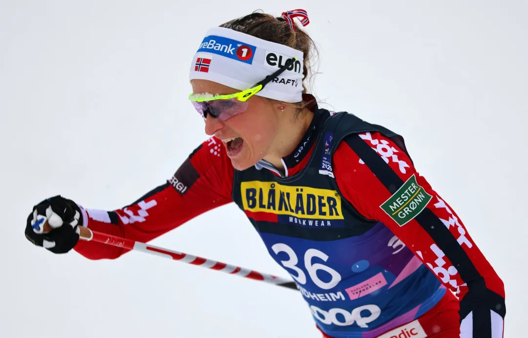 La prima 50 km iridata femminile chiude i Mondiali di Trondheim, Johaug sogna un clamoroso successo: la startlist