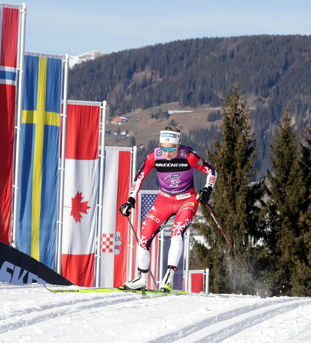 Johaug si prende lo skiathlon a Lago di Tesero e mette una seria ipoteca sul 19° Tour de Ski!