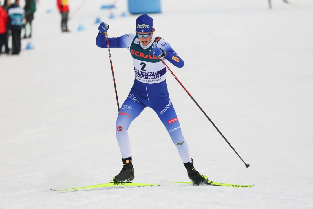 Bis di Heggen e Andreassen nella 10 km TL, Negroni d'argento sulle nevi di Schilpario!