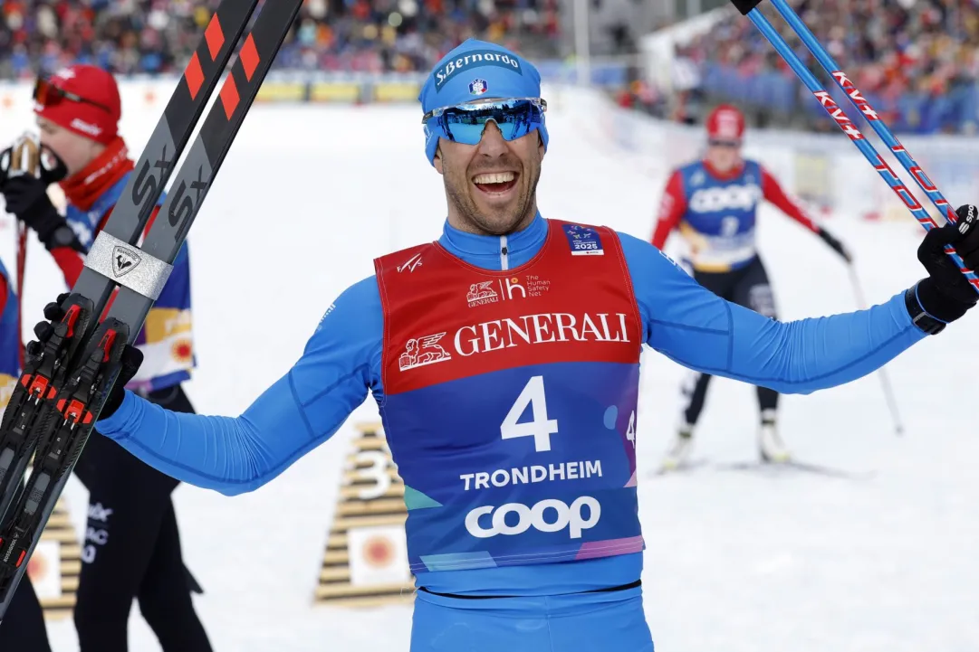 Trondheim 2025, Klaebo cerca il poker con Valnes nella team sprint TC, l'Italia si affida a Pellegrino e Graz: le startlist