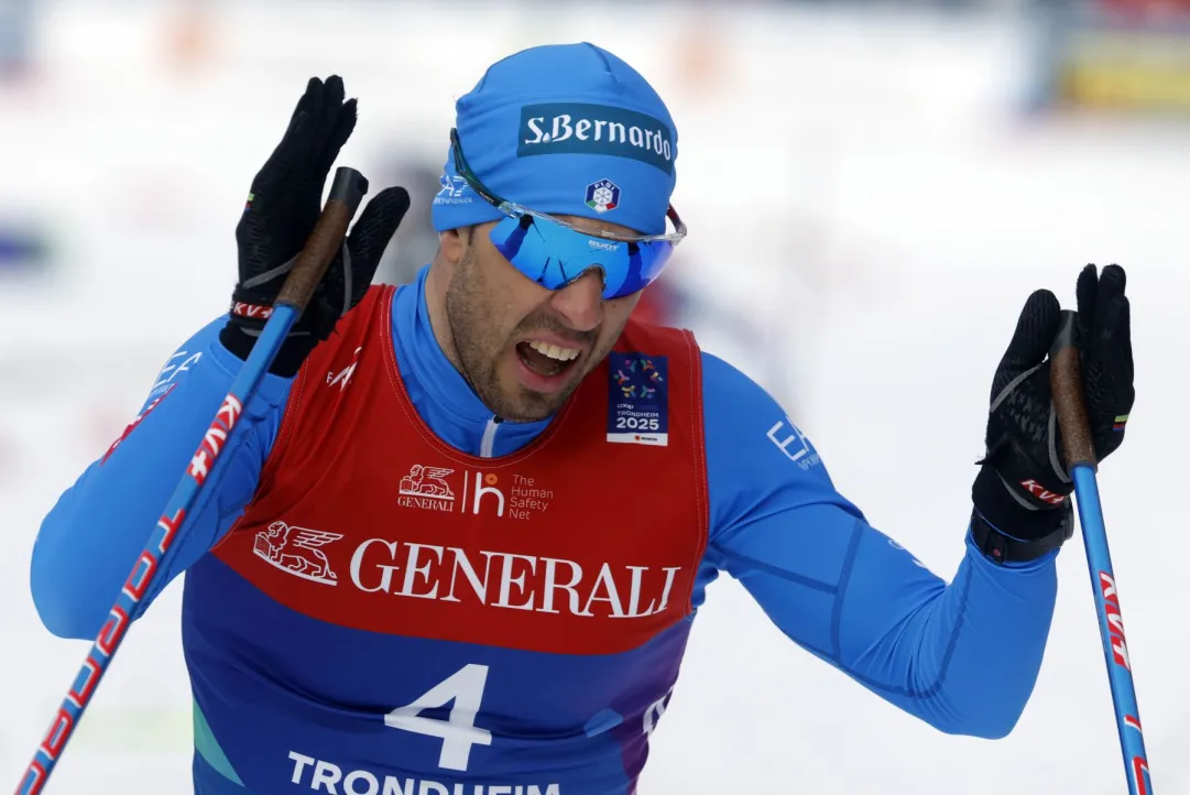 Trondheim 2025, Klaebo: il poker è servito, oro con Valnes nella team sprint TC! Che beffa per Graz e Pellegrino