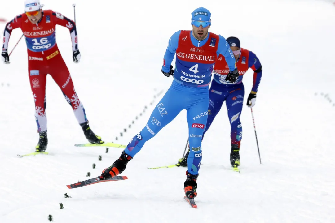 Trondheim 2025, Klaebo a caccia del bis, Pellegrino senza pressioni: la startlist dello skiathlon 20 km maschile