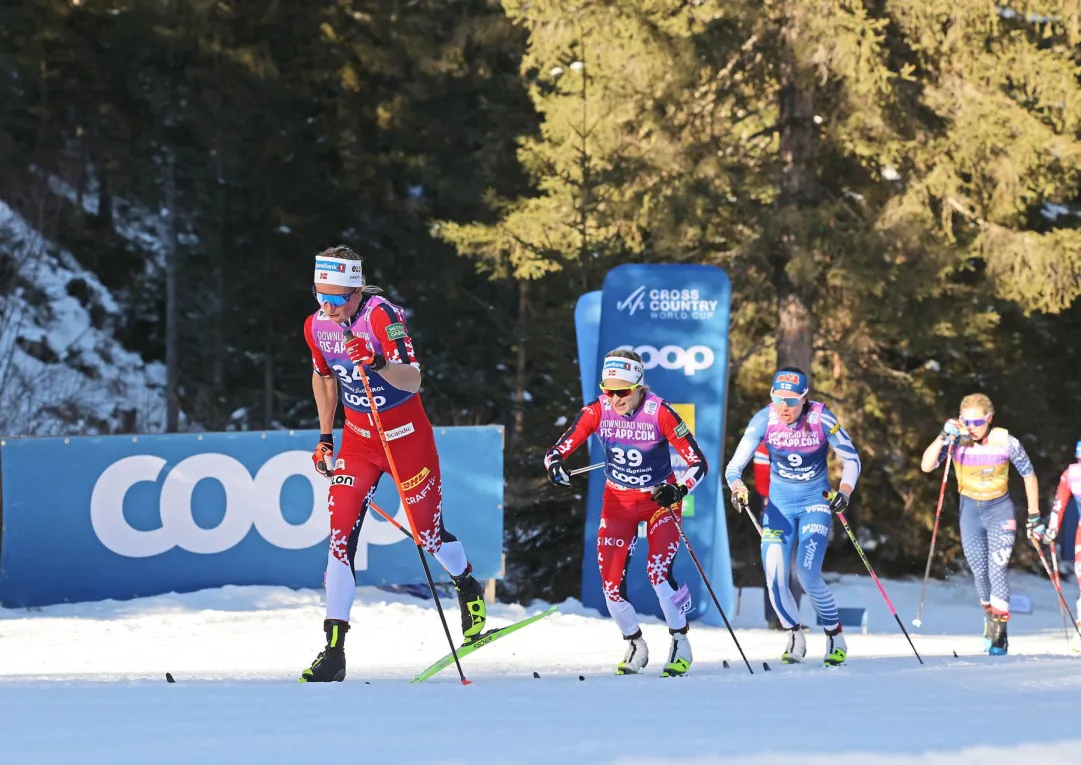 Le mass start 20 km in classico chiudono la tappa di Les Rousess: le startlist di due gare dal pronostico molto incerto