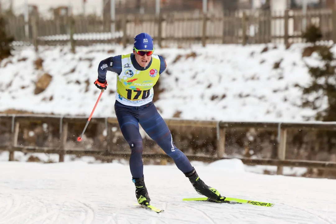 De Martin Pinter e Ticcò sugli scudi nella tappa di FESA Cup a Falcade: tanti azzurri a podio sulle nevi bellunesi