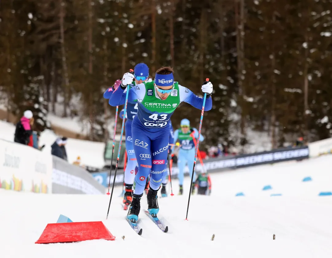 Trondheim 2025, annunciati i quartetti azzurri per la 10 km TC. Elia Barp alza bandiera bianca