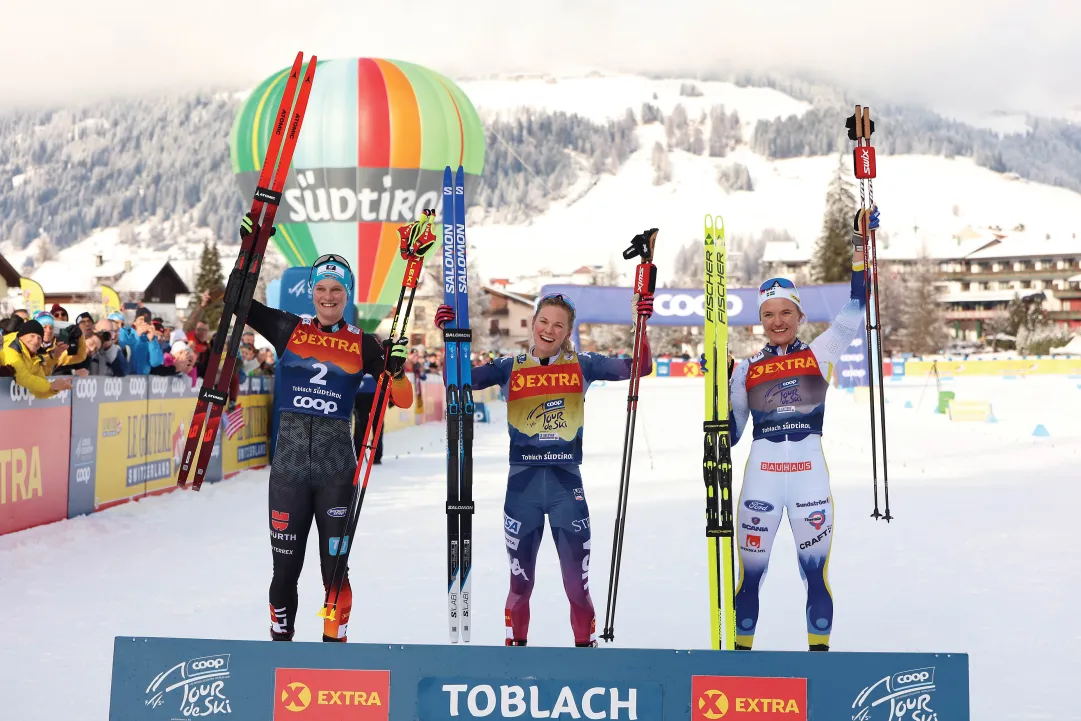 Il Tour de Ski fa tappa nel feudo di 'Chicco' Pellegrino: ecco le startlist della sprint TL di Davos