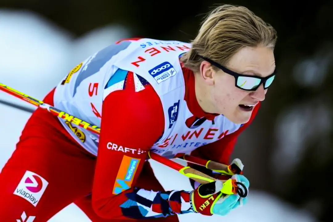 Doppietta norvegese nella 10 km TL di Les Rousses: vince Andersen davanti a Golberg, 3° Ogden