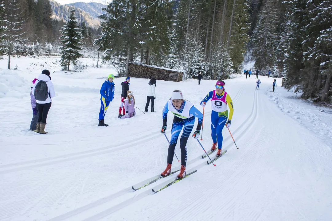 La Coppa Italia di sci di fondo prenderà il via da Cogne il primo weekend di gennaio