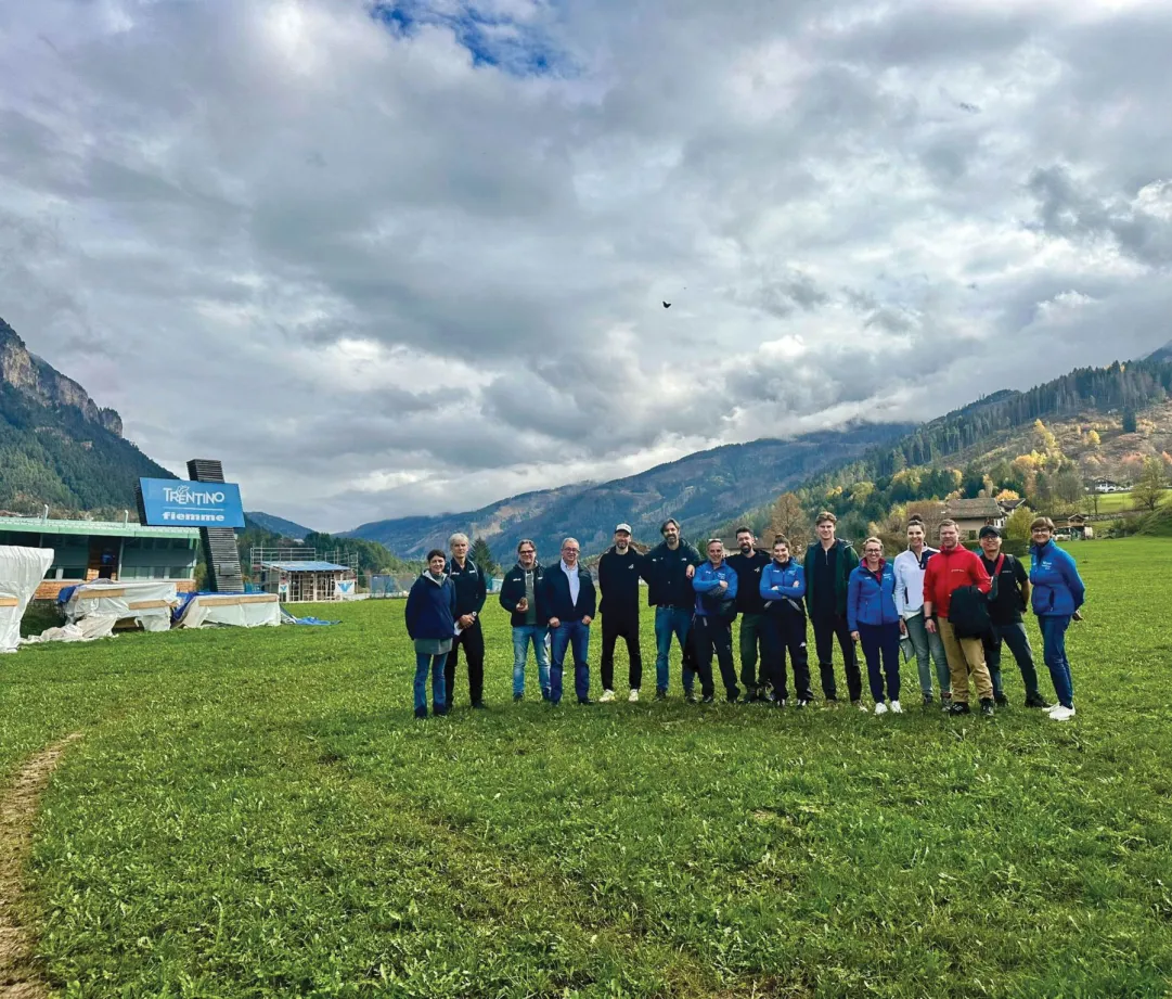 Luce verde per il Tour de Ski in Val di Fiemme: positivo il sopralluogo della FIS