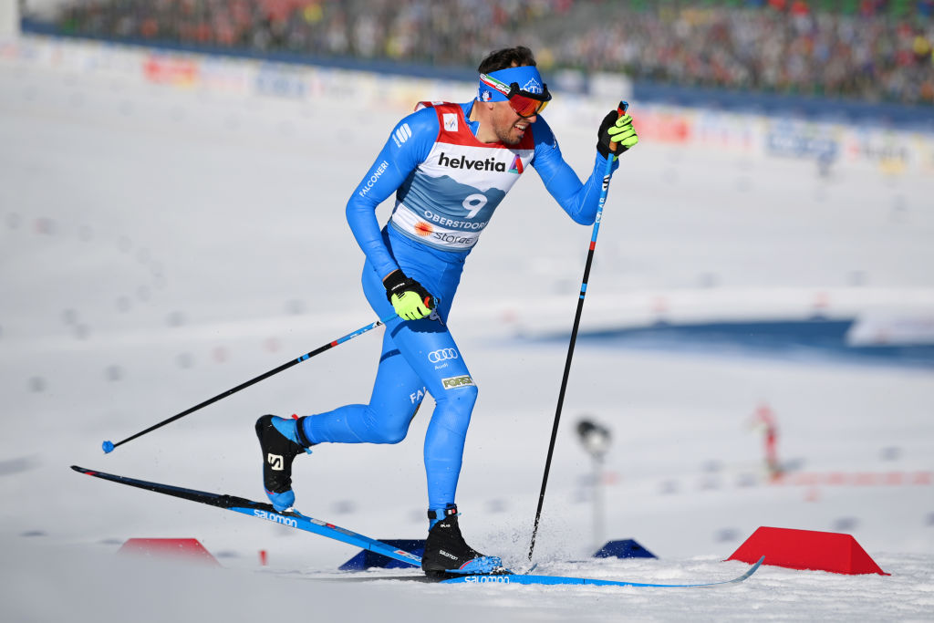 Prosegue la festa Niskanen a Lenzerheide: trionfa anche Iivo nella 15 km TC! Ma gran gara di De Fabiani: 6° al traguardo!