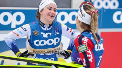Trondheim 2025, la sfida Johaug vs Andersson premia ancora la svedese, che conquista l'oro anche nella 10 km TC!