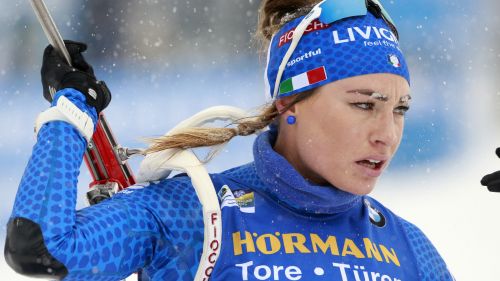 Biathlon: Hofer e Wierer guidano la pattuglia azzurra per la tappa finale di Oestersund