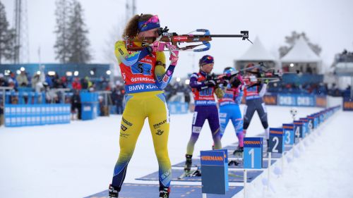 Biathlon: le finali di Coppa del Mondo si disputeranno ad Ostersund!