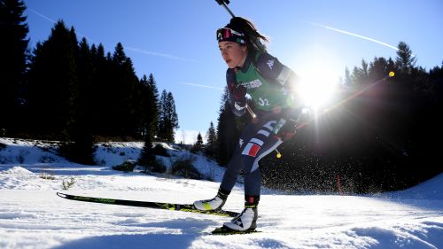 Biathlon: l'Italia si presenta con quindici atleti al Mondiale junior di Obertilliach