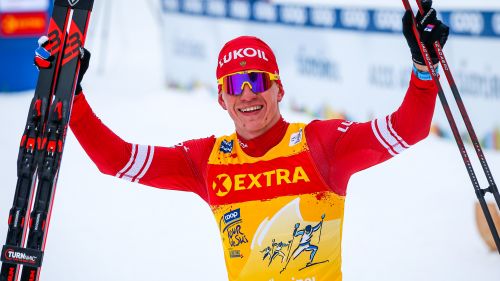 Bolshunov marziano a Falun: dominata la 15 km in skating