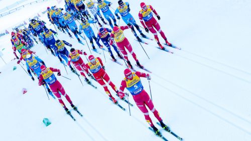 Sci di fondo: Italia di bronzo nella staffetta maschile junior! Vittoria alla Norvegia, la Svezia trionfa tra le donne