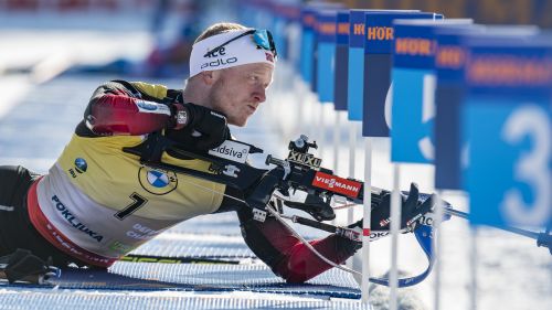 Forfait di Johannes Boe per le gare di Sjusjoen