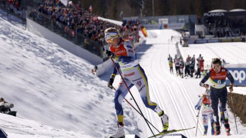 Sara Hector non sbaglia, è suo il gigante di Jasna davanti a Shiffrin e Robinson