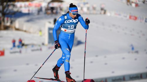 Sci di fondo: al via il raduno a Tirrenia delle squadre 'A' e 'Milano-Cortina 2026' femminili