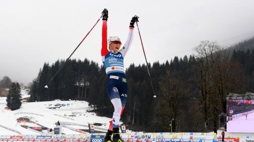 Oberstdorf 2021, Norvegia regina della 4x5 km femminile!