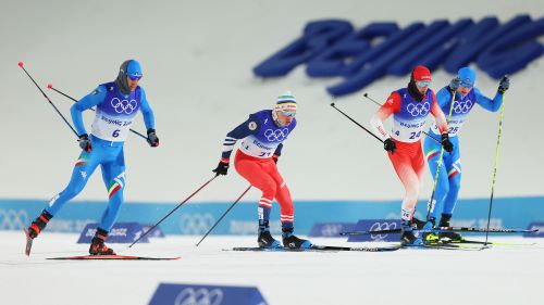 Sprint TC Falun: Joni Maki e Jonna Sundling staccano i migliori tempi nelle qualificazioni, 6° 'Chicco' Pellegrino