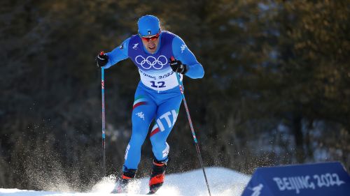 Klaebo sigla il miglior crono nelle qualificazioni della sprint TL di Livigno. Buon 8° tempo per Pellegrino