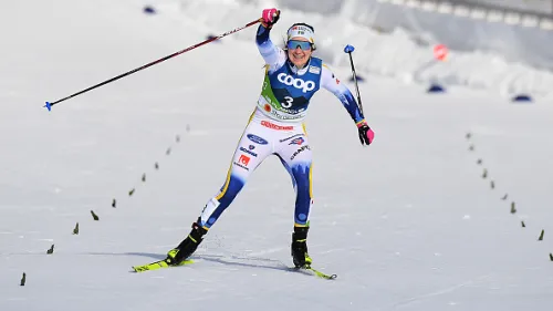 Planica 2023, Andersson per replicare l'oro della skiathlon, con Diggins in agguato: ecco la startlist della 10 km TL femminile