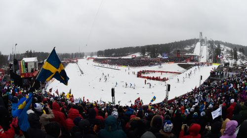 Sci nordico: Falun ufficializza la candidatura per i Mondiali del 2027!