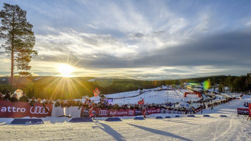 Le finali della Coppa del Mondo di sci di fondo si disputeranno a Lillehammer!