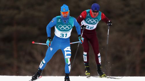 Sci di fondo: al via lunedì il raduno di Anterselva delle squadre maschili 'A' e 'Milano-Cortina 2026'