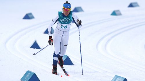 Tour de Ski: eroica vittoria di Kerttu Niskanen sotto la neve nella 10 km TC di Lenzerheide!