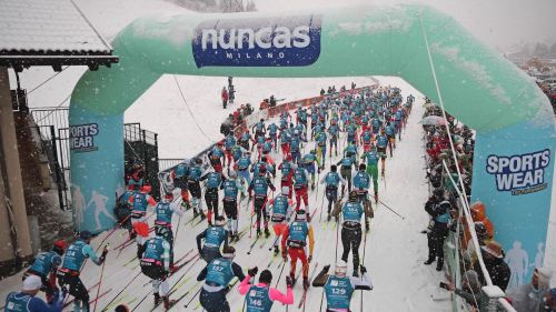 La Marcialonga guarda già verso la prossima edizione: 'Costruito per durare' il nuovo motto per il futuro