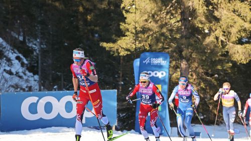 Le mass start 20 km in classico chiudono la tappa di Les Rousess: le startlist di due gare dal pronostico molto incerto