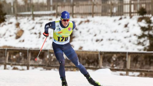 De Martin Pinter e Ticcò sugli scudi nella tappa di FESA Cup a Falcade: tanti azzurri a podio sulle nevi bellunesi