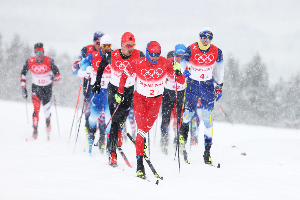 Russia show nella 4x10 km olimpica: Bolshunov e compagni demoliscono la Norvegia!