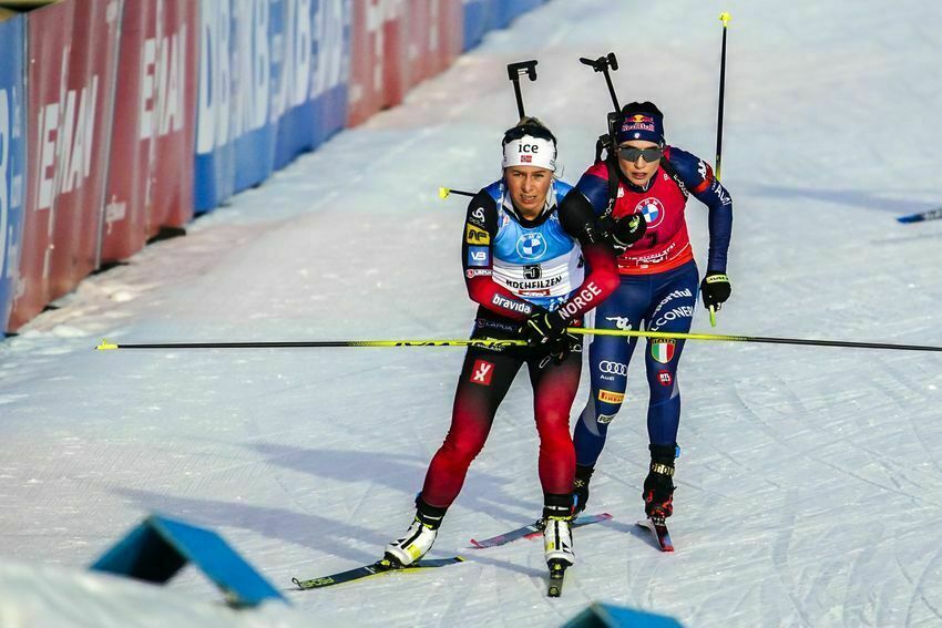 Biathlon: la tappa di Hochfilzen si svolgerà a porte chiuse