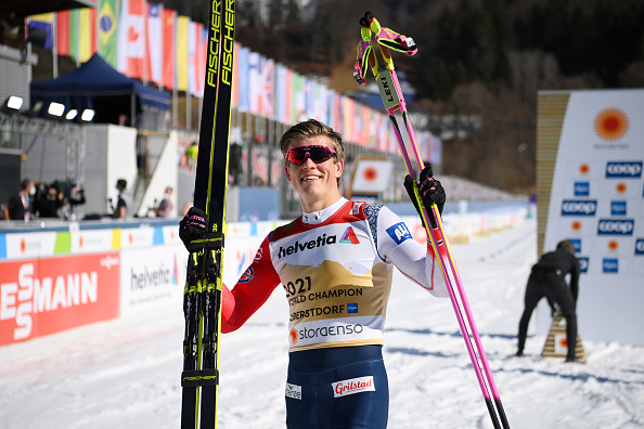 Johannes Klaebo è il primo re di Livigno: sua la sprint TL! Si ferma in semifinale 'Chicco' Pellegrino