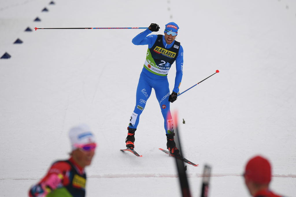 Klaebo mattatore a Lahti, Pellegrino unica nota positiva per l'Italfondo. Parmakoski da sogno tra le donne