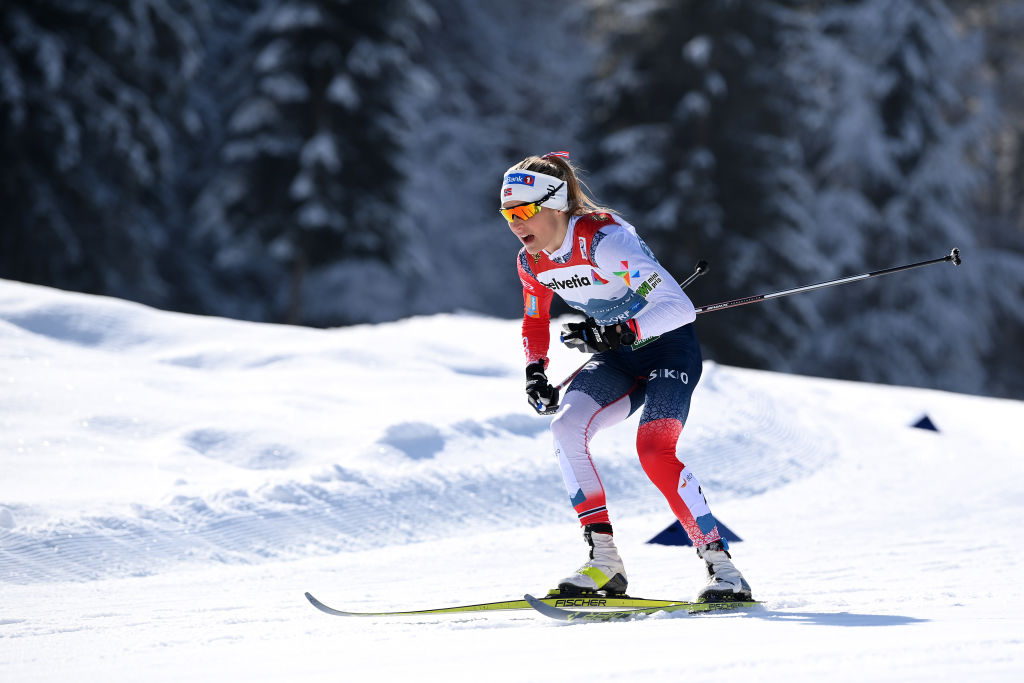 Oberstdorf 2021, Therese Johaug conquista il 10° titolo iridato della carriera: dominio nella 30 km femminile