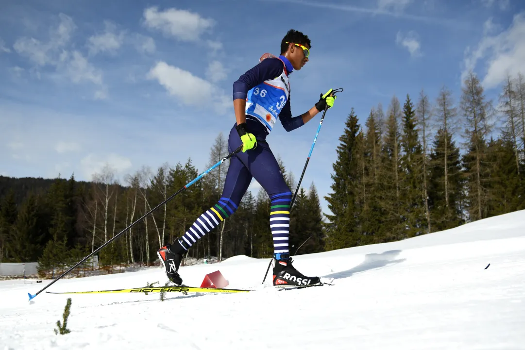 Mondiali Seefeld: De Marre e Meng vincono le qualificazioni delle prove distance